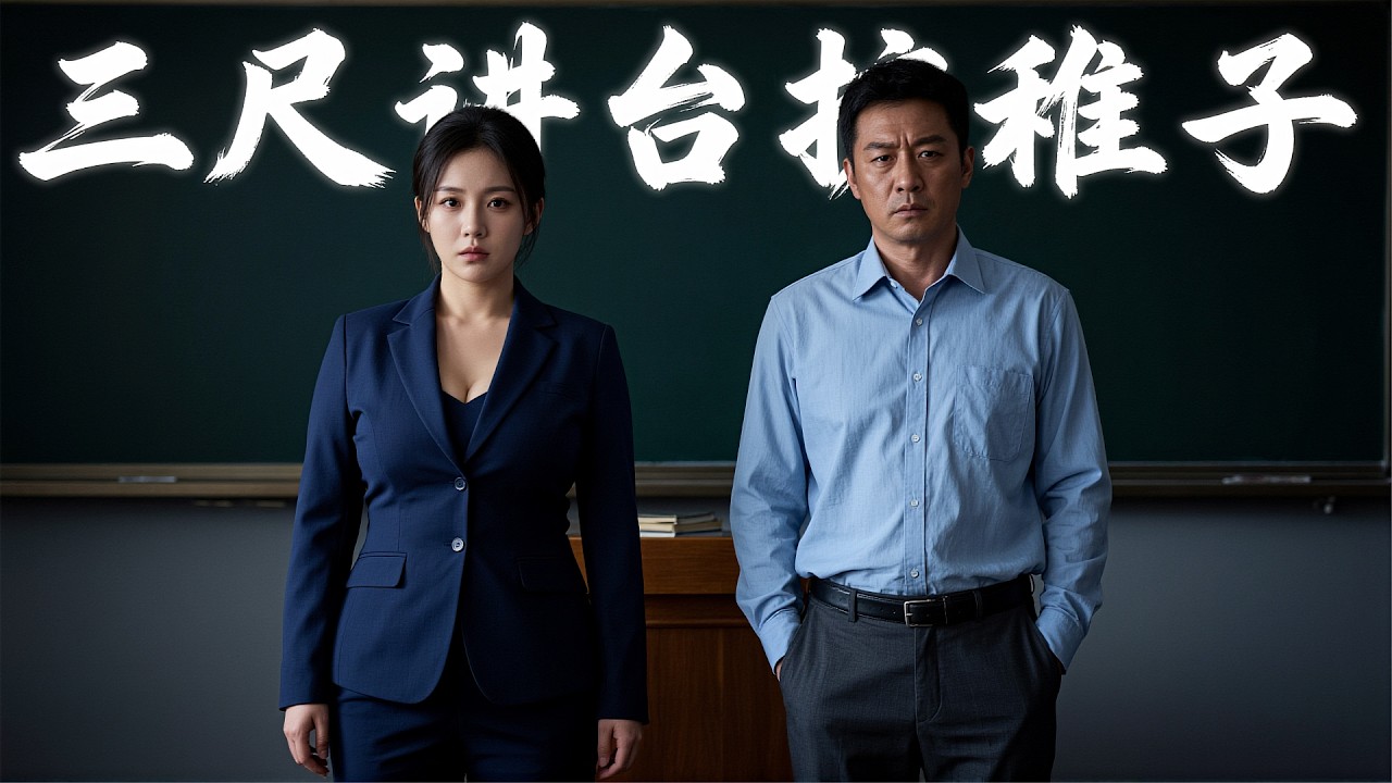 三尺講臺護稚子：堅守初心