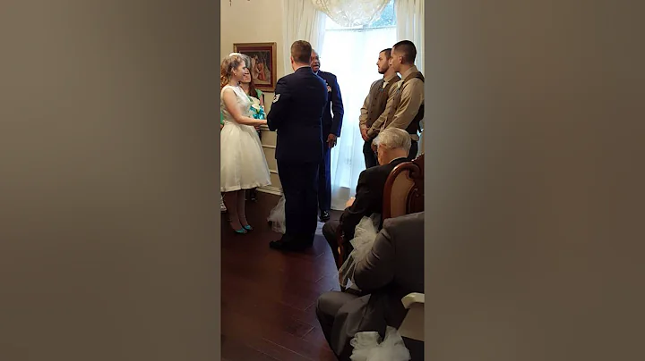 Kelly Jo and Chris Churchman Wedding March 18th 2016