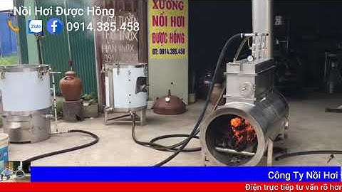 Lò Hơi Nằm cấp sang nồi nấu rượu, tủ nấu cơm, sục nấu đậu, Lò hơi nằm cấp hơi đa năng