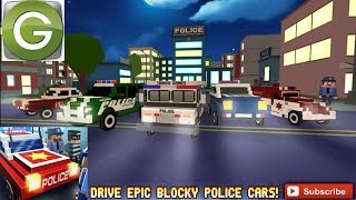 Blocky City: Ultimate Police - New Android Gameplay HD screenshot 5