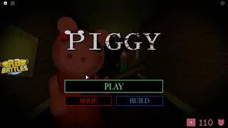 Will i be able to escape in this piggy house alone? roblox piggy