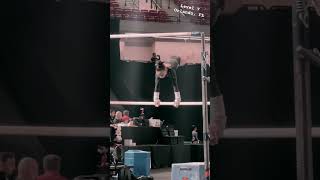 Level 7 Gymnastics Bars Routine #10yearsold #gymnast #orlando #gymnasticsbars