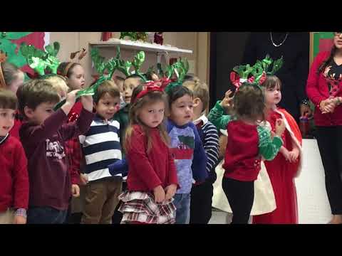 We Wish You a Merry Christmas - Montessori School of the Desert