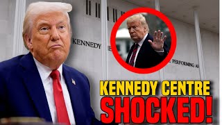 Trump ‘Surprised’ as Board Votes to Rename Kennedy Center 😲🇺🇸 | Political Storm Erupts
