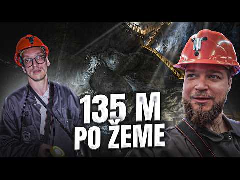 „Kitokios trobos“: Be ryšio, be langų, 135 metrai po žeme