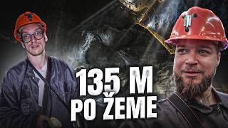 „Kitokios trobos“: Be ryšio, be langų, 135 metrai po žeme