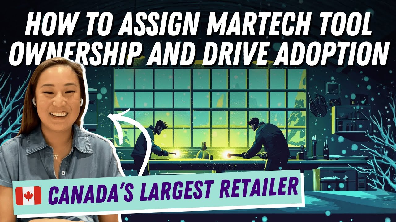 Как передать права собственности на инструмент Martech и добиться его реального внедрения