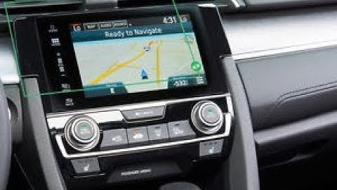 How To Update Your Honda