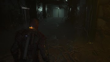 Access Hall M150 Fuse Location | The Callisto Protocol