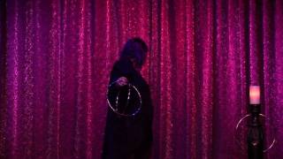 Luna Shimada floating rings