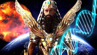 La Conspiración Anunnaki entre Jesús, Enki y Enlil