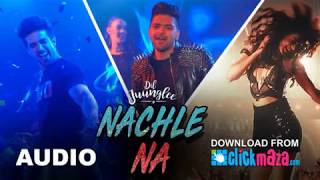 Guru Randhawa का एक और सॉन्ग Nachle Na रिलीज