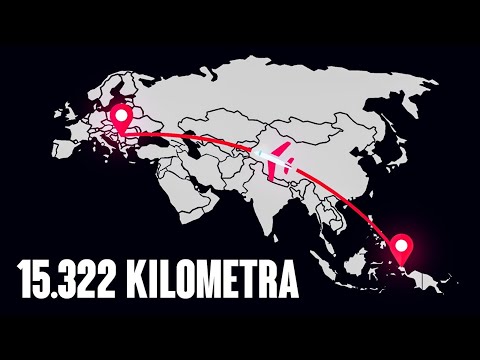 Video: Najkraći planirani letovi na svijetu