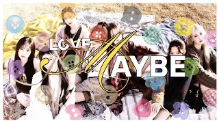 Love Maybe - @BABYMONSTER (cover by Kėlseÿ)