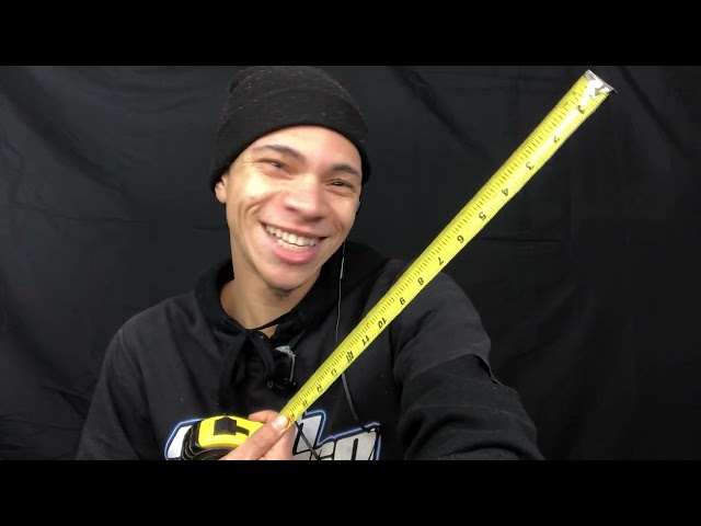 ASMR: Measuring You📏