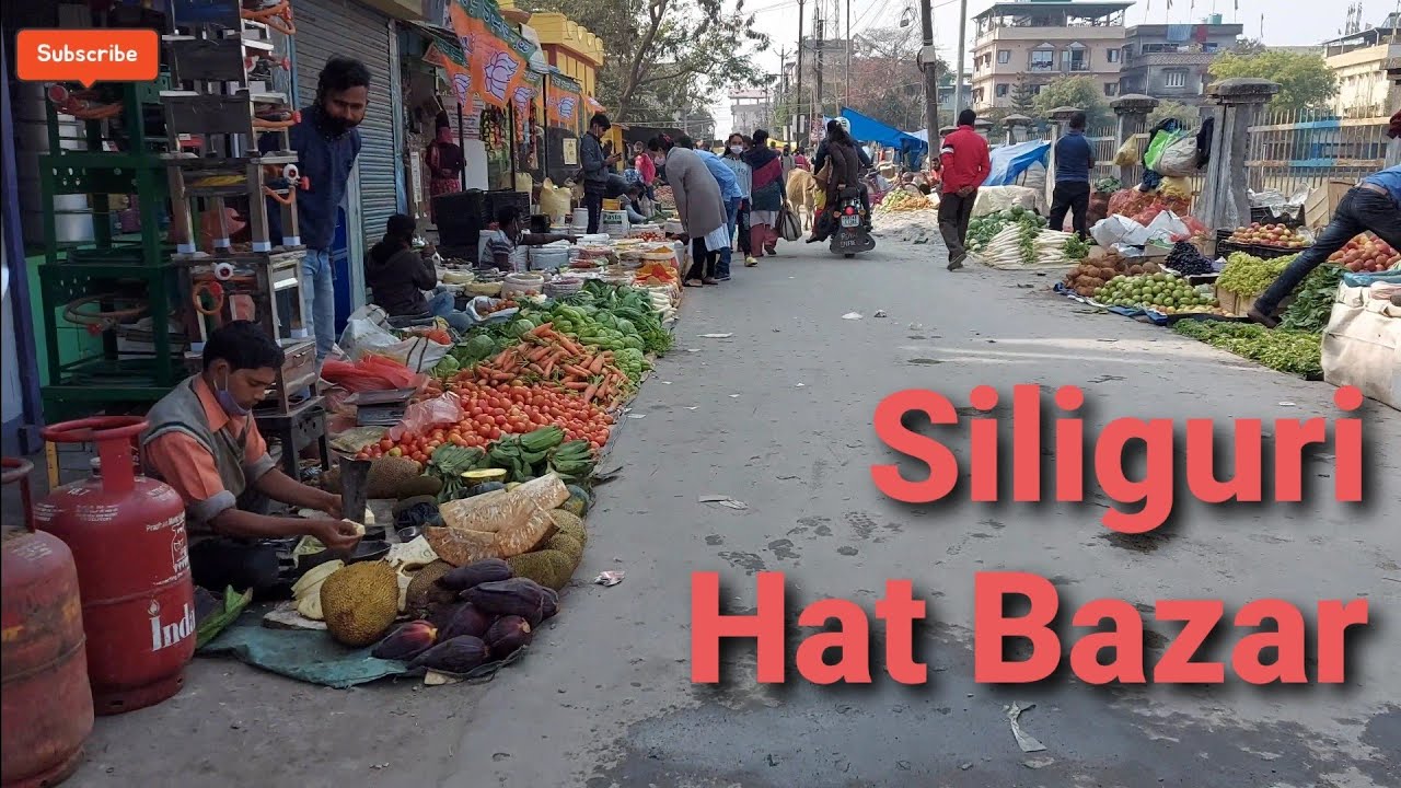 Siliguri | hat bazar