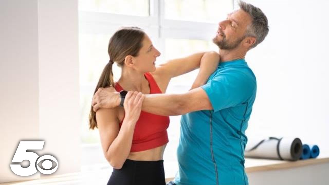Free self defense class offered to Arkansas teachers - YouTube