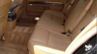 Athlete Statistics 2006 BMW 7 Series - Palm Harbor FL