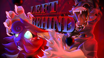LEFT BEHIND ✦ COMPLETED THE BROKEN CODE ASHFUR MAP