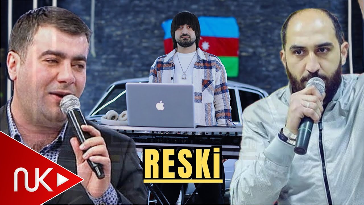 Mira Resad Dagli ft Vuqar Bileceri - Reski 2024 (Remix - Ayxan Deniz) Klip en YouTube