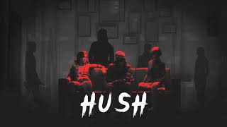 Hush | Gursim Singh | Feat. Gur Sidhu | (Slowed & Reverb) | Feeling Station | SUBSCRIBE