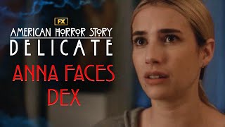 Anna Confronts Dex - Scene | American Horror Story: Delicate | FX