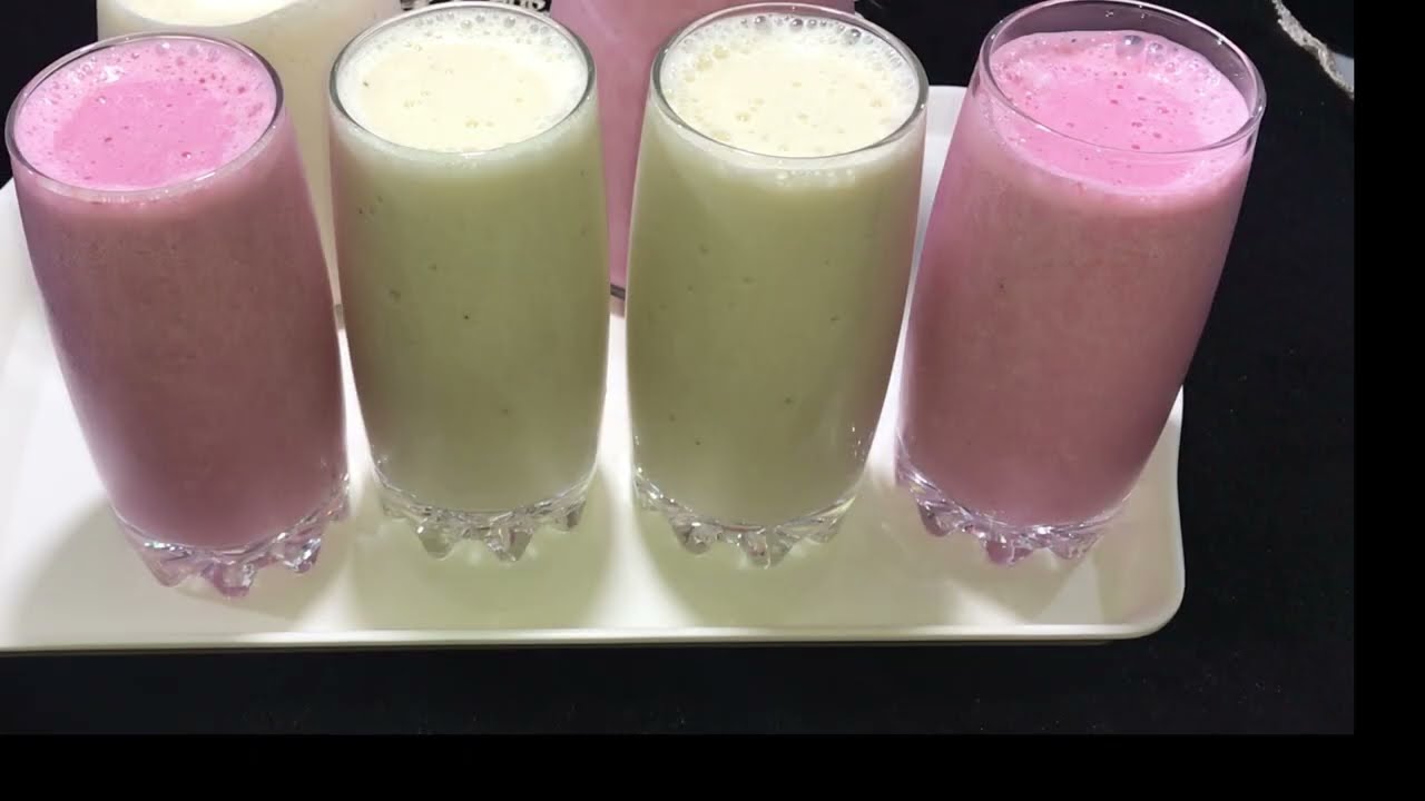 عصائر 🥤 رمضانيه جديده وسهله ولذيذه جدا هنعمله بمكون مستحيل 🙅‍♀️ يكون حد قال عليه من قبل كدا