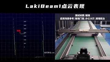 RichBeam : LakiBeam Series on All Mobile Robotics.