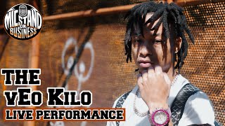 VEO KILO “UNTIL IT HAPPENS” | (MIC) STAND ON BUSINESS