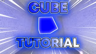 HOW TO GET INTO THE CUBE ROOM IN ROBLOX PARKOUR (TUTORIAL)