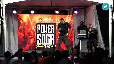 Thumbnail of Capital Jab - Power Soca Prelims 2025