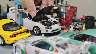 Building Plastic Scale Models in 2020 - Jun's Mini Garage