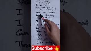 Fluent in English Fast l English Speaking Sentences l #english #education #trending #shorts #reels