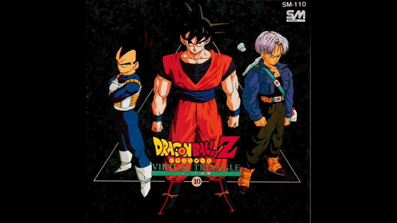 DBZ Music Hits - Hikari no Tabi