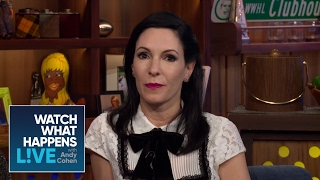 Jill Kargman Talks Working With Drew Barrymore | WWHL