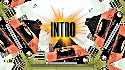 New intro for montage videos.|poco f1|."teddy R"._||_.PUBG MOBILE