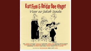 Video thumbnail of "Kurt Foss - Reidar Bøe - Den Vesle Jenta Og Folungen"