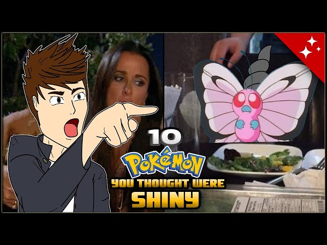 Anime: Shinies no Anime – Pokémon Mythology