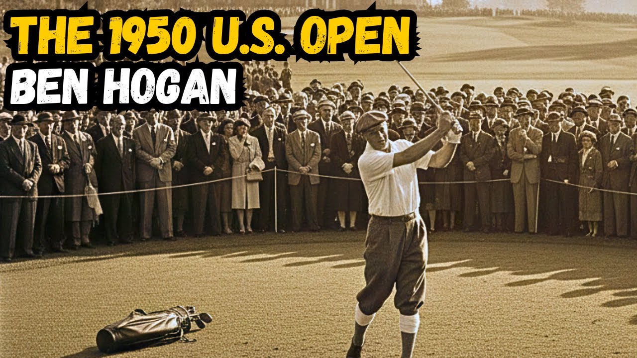 THE AGONY AND THE OPEN: HOGAN'S HISTORIC RETURN