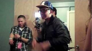 FREESTYLE Dumbfoundead Vs. Traphik Vs. DPryde Vs. Micah B Vs. Andrew Garcia Jam Session