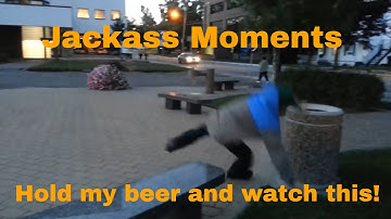 Jackass Moments #5 - WTF Moments - Funny Moments - Hillbilly Redneck Fails