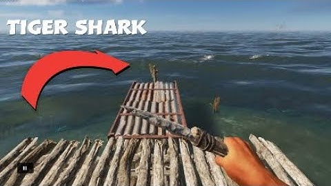 My New Raft | Stranded Deep Letsplay Part 6