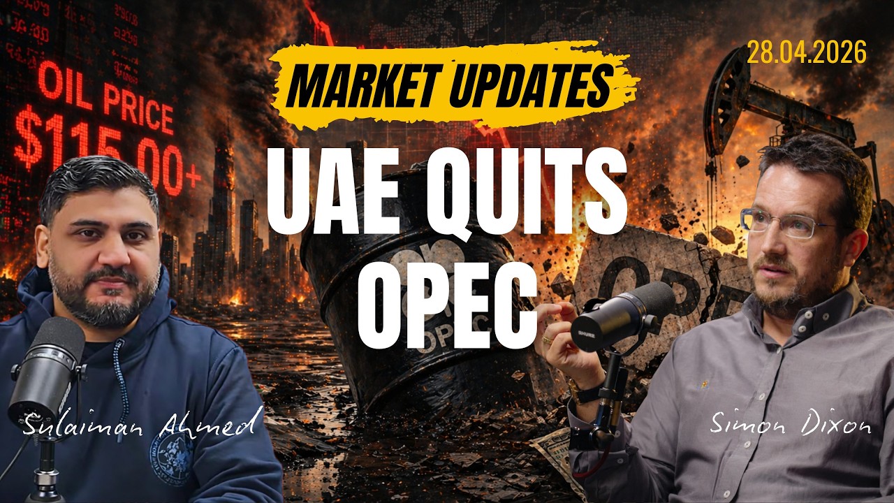 UAE LEAVES OPEC, Is This The End Of Saudi Arabia and Opec Countries ...
