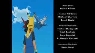 Download lagu Pokémon Advanced End Credits (With Power Rangers Ninja Storm End Credits Music) 2003