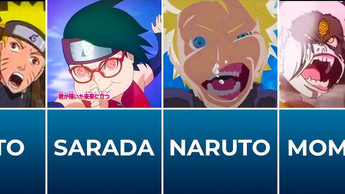 Atenção: Boruto terá uma pequena pausa. Saiba quando o anime volta - Combo  Infinito