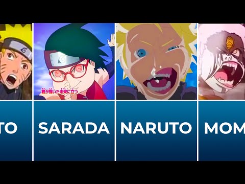 Never Pause NARUTO