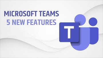 Microsoft Teams Gets AI-Based Echo Cancellation and More Features