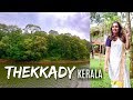 THEKKADY Kerala tour | Periyar Lake Boat, Spice Garden, Greenwoods Resort