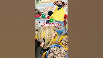 @cadacsan ✅ Khô Cá Lóc đủ size nắng đẹp cho anh chị em #khôcálóc Đồng Tháp 0368848648 #giathuysan