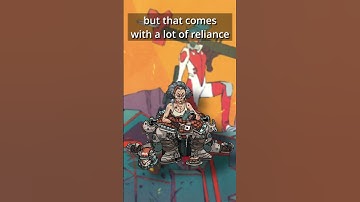 How Skills Affect an RPG #lancerrpg #ttrpg #dnd #lancer